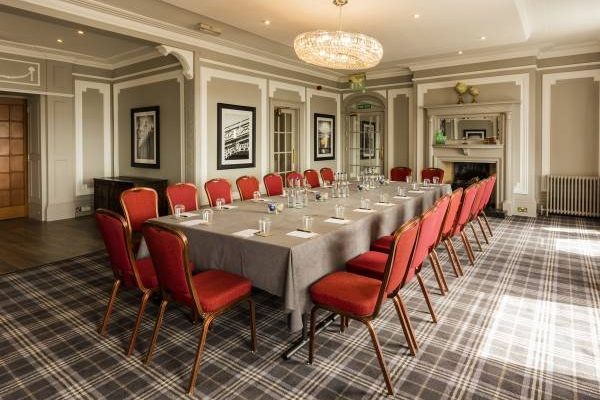 The Old Ship Hotel, conference venues, top