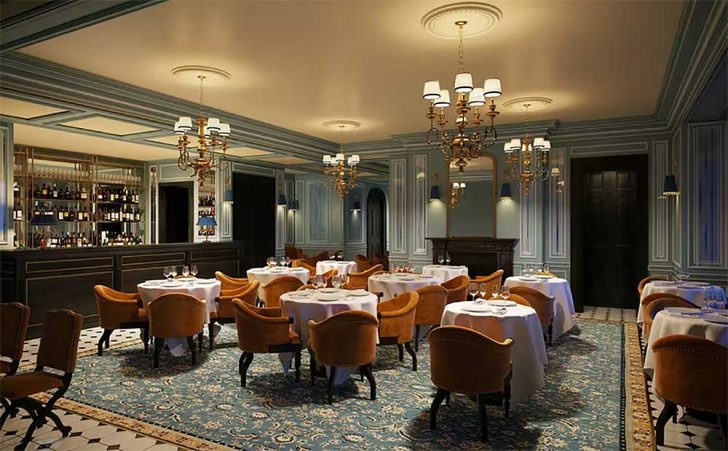 the twenty two, london, hotel