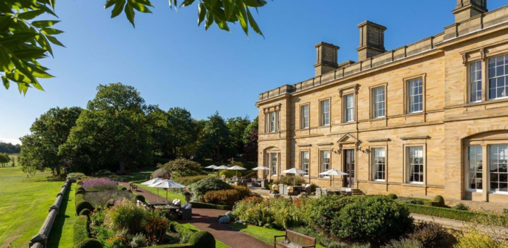 Top Summer Party Venues in Leeds | Oulton Hall | Leading Venues | The Venue Booker | Free Venue Finding Service | Venue Finding Agency