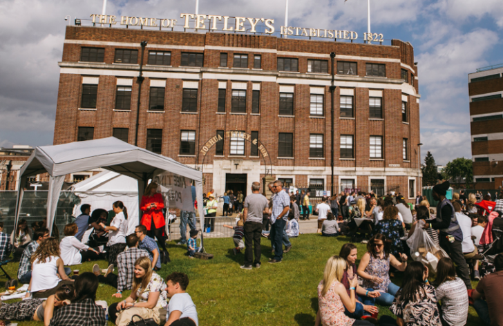 Top Summer Party Venues in Leeds | The Tetley