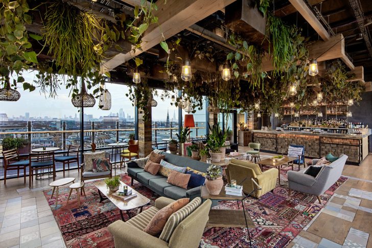 Treehouse Manchester, hotel, 2023