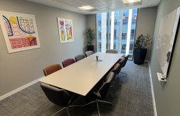 boardroom, small meeting room, comfortable chairs