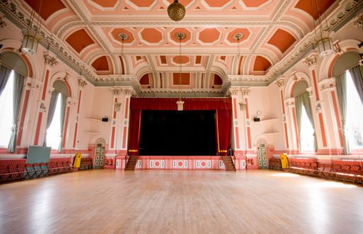 We’re a wedding, celebration, meeting and conference venue, and a hub for public events and classes - Victoria Hall, Victoria Road, Saltaire, Shipley - 1