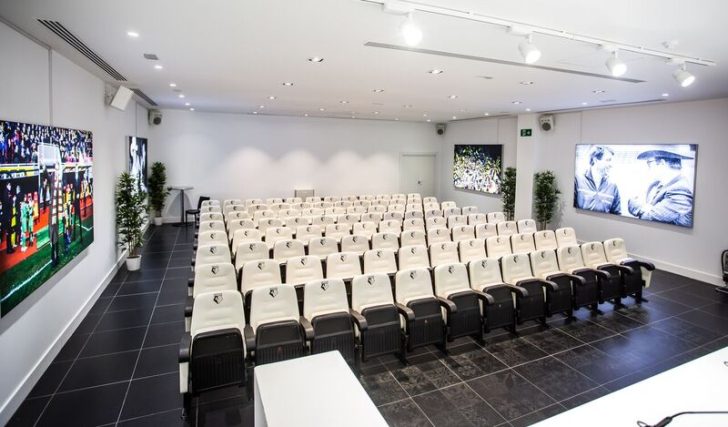 Hertfordshire, Watford venue, stadium