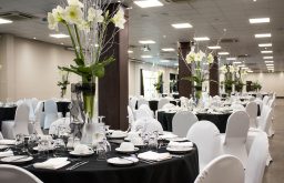 gala dinner venue in Northampton, East Midlands