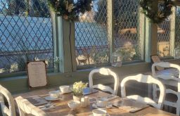 dining style, conservatory, windows