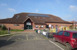 Wickham Community Centre - Wickham Community Centre, Mill Lane, Wickham, Hampshire - 7