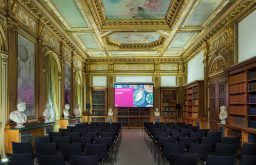 Wolfson Library – The Royal Society - 6-9 Carlton House Terrace, St. James’s, London - 4