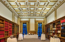 Wolfson Library – The Royal Society - 6-9 Carlton House Terrace, St. James’s, London - 3