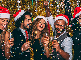 Christmas Parties | Christmas Party Venues | Venue Finding Agency | Free Venue Finding | The Venue Booker
