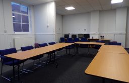 Youth Focus Room Hire - North East, Suite 6, New Century House, West Street, Gateshead - 4