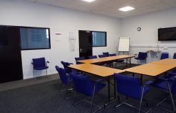 Youth Focus Room Hire - North East, Suite 6, New Century House, West Street, Gateshead - 2