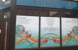 ZENUBIAN SPACE - 136 Hither Green Lane, Hither Green, London - 3