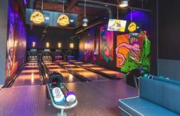 bowling, meeting space
