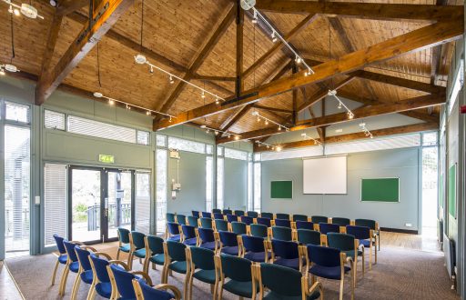 : Lusty Beg Island Resort and Spa, conference room, theatre layout