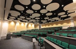 auditorium, event space, academic venue