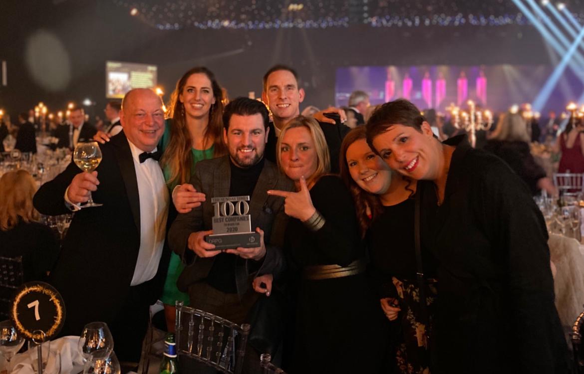Top Events 100 Event businesses part of ‘100 best companies to work for’ 2020 list ...