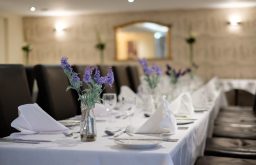 private dining, dinners, intimate
