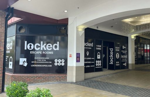locked escape rooms, manchester st albans