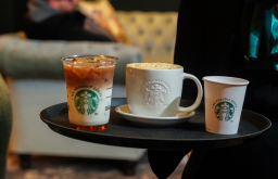 starbucks coffee, brand